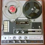 Truvox Pd 104 Stereo 1/4 Rec/pb Reel To Reel Tape Recorder 3