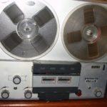 Uher 7000d Stereo 1/4 Rec/pb Reel To Reel Tape Recorder 0
