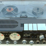 Uher Report Monitor 4200 And 4400 Stereo 1/4 Rec/pb Reel To Reel Tape Recorder 0