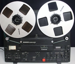 Uher Sg 630 'logic' Stereo Quarter Track  Rec/pb Reel To Reel Tape Recorder 1