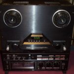 Teac X-2000r Stereo Quarter Track  Rec/pb Reel To Reel Tape Recorder 0