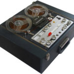 Chilton 100s Stereo 1/4 Rec/pb Reel To Reel Tape Recorder 0