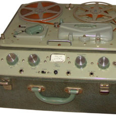 Ferrograph Series 5 Stereo 1/2 Rec/pb Reel To Reel Tape Recorder 2