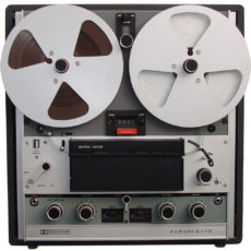 Ferrograph Seven Stereo 1/2 Rec/pb Reel To Reel Tape Recorder 0