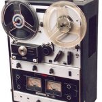 Akai M-10 Stereo Quarter Track  Rec/pb Reel To Reel Tape Recorder 3