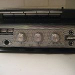 Roberts Crossfield 6000 Stereo 1/4 Rec/pb Reel To Reel Tape Recorder 0