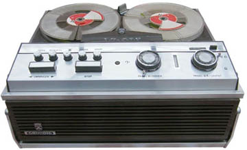 Grundig Tk 220 Mono - Half-track 1/2 Rec/pb Reel To Reel Tape Recorder 1
