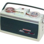 Hornyphon Diola-batterie Wm4101bt Mono - Full Track 1/2 Rec/pb Reel To Reel Tape Recorder 0