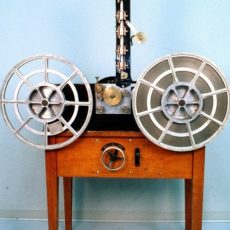 Marconi’s Wireless Telegraph Company Blattnerphone Mono - Full Track  Reel To Reel Tape Recorder 0