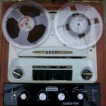 Audiotrine Mod. Unknown Stereo  Reel To Reel Tape Recorder 0