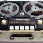 Rft Smaragd Bg 20-5 Mono - Dual Track  Reel To Reel Tape Recorder 0