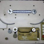 Truvox Mk 3 Mono - Dual Track 1/2 Rec/pb Reel To Reel Tape Recorder 0