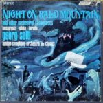 Mussorgsky Night On Bald Mountain London Stereo ( 2 ) Reel To Reel Tape 1