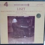 Liszt Piano Concerto No.1 In E Flat; Piano Concerto No.2 In A London Stereo ( 2 ) Reel To Reel Tape 0