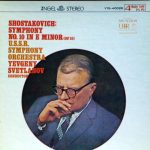 Shostakovich Symphony No.10 Angel Stereo ( 2 ) Reel To Reel Tape 1