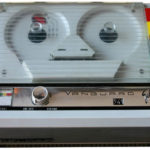 Geloso G-540 & 541 Mono - Half-track 1/2 Rec/pb Reel To Reel Tape Recorder 0