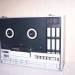Aristona 9199 Stereo 1/4 Rec/pb Reel To Reel Tape Recorder 0