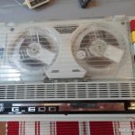 Geloso G-600 Stereo  Reel To Reel Tape Recorder 0