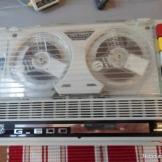 Geloso G-600 Stereo  Reel To Reel Tape Recorder 0