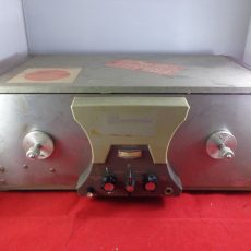Magnecord S36b Stereo 1/2 Rec/pb Reel To Reel Tape Recorder 0