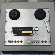 Presto 800 Stereo 1/2 Rec/pb Reel To Reel Tape Recorder 0