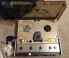 Racal Store 4ds Stereo 1/4 Rec/pb Reel To Reel Tape Recorder 0