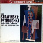 Stravinsky Petrouchka Omegatape Stereo ( 2 ) Reel To Reel Tape 0