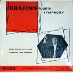Brahms Symphony # 4 Saga Stereo ( 2 ) Reel To Reel Tape 0