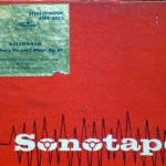 Beethoven Symphony # 5 Sonotape Stereo ( 2 ) Reel To Reel Tape 0