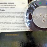 Various Honegger – Ravel – Barber / Modern Orchestral Textures Cook Laboratories Stereo ( 2 ) Reel To Reel Tape 0