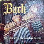 Bach, J.s The Majesty Of The Lunenberg Organ Bel Canto Stereo ( 2 ) Reel To Reel Tape 0