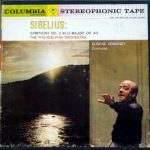 Sibelius Symphony # 2 Columbia Stereo ( 2 ) Reel To Reel Tape 0