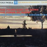 Respighi Fountains Of Rome/ Pines Of Rome Columbia Stereo ( 2 ) Reel To Reel Tape 0