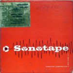 Various Festival Music For Organ Sonotape Stereo ( 2 ) Reel To Reel Tape 0