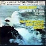 Debussy Prélude à L'après-midi D'un Faune Mercury Stereo ( 2 ) Reel To Reel Tape 0