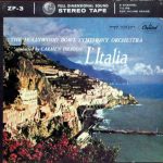Various Litalia Capitol Stereo ( 2 ) Reel To Reel Tape 0