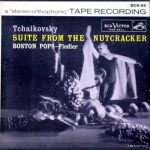 Tchaikovsky Nutcracker Suite Rca Victor Stereo ( 2 ) Reel To Reel Tape 0