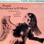 Franck Symphony In D Minor Rca Victor Stereo ( 2 ) Reel To Reel Tape 0