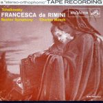 Tchaikovsky Francesca Da Rimini Rca Victor Stereo ( 2 ) Reel To Reel Tape 0