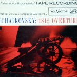 Tchaikovsky 1812 Overture Rca Stereo ( 2 ) Reel To Reel Tape 1