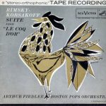 Rimsky Korsakov Suite From Le Coq D'or Rca Stereo ( 2 ) Reel To Reel Tape 0