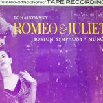 Tchaikovsky Romeo And Juliet Rca Stereo ( 2 ) Reel To Reel Tape 0