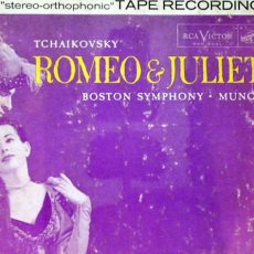 Tchaikovsky Romeo And Juliet Rca Victor Stereo ( 2 ) Reel To Reel Tape 0