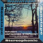 Schubert Symphony 8 Unfinished Sonotape Stereo ( 2 ) Reel To Reel Tape 0