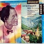 Mahler Symphony # 1 Everest Stereo ( 2 ) Reel To Reel Tape 0