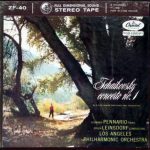 Tchaikovsky Piano Concerto # 1 Capitol Stereo ( 2 ) Reel To Reel Tape 0
