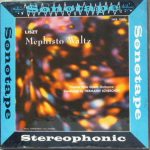 Liszt Mephisto Waltz Sonotape Stereo ( 2 ) Reel To Reel Tape 0