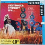 Shostakovitch Symphony # 6 Everest Stereo ( 2 ) Reel To Reel Tape 0