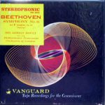 Beethoven Symphony # 6 Vanguard Stereolab Stereo ( 2 ) Reel To Reel Tape 0