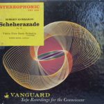 Rimsky Korsakov Scheherazade Vanguard Stereolab Stereo ( 2 ) Reel To Reel Tape 0